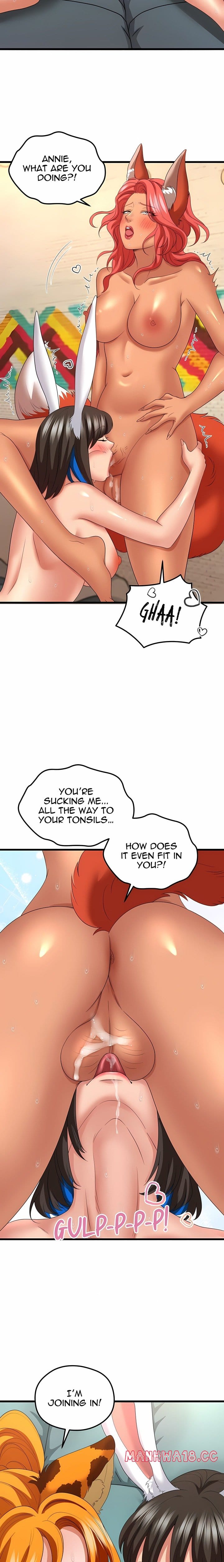 Girls Go Wild (Uncensored), chapter 4, page 5 of 12
