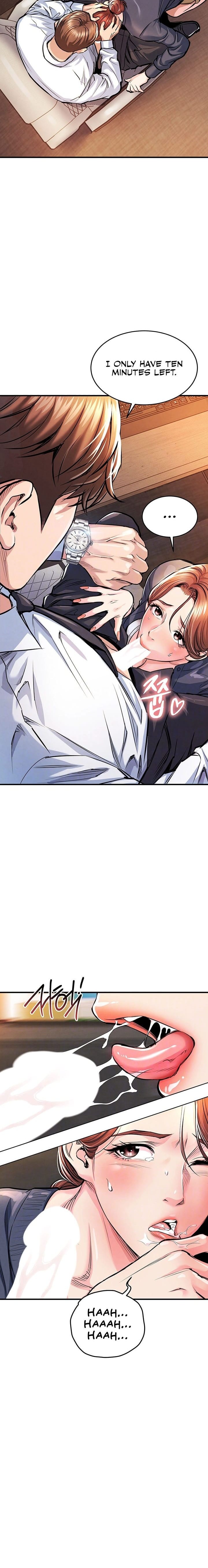 Glorious Homecoming Uncensored, chapter 10, page 5 of 31