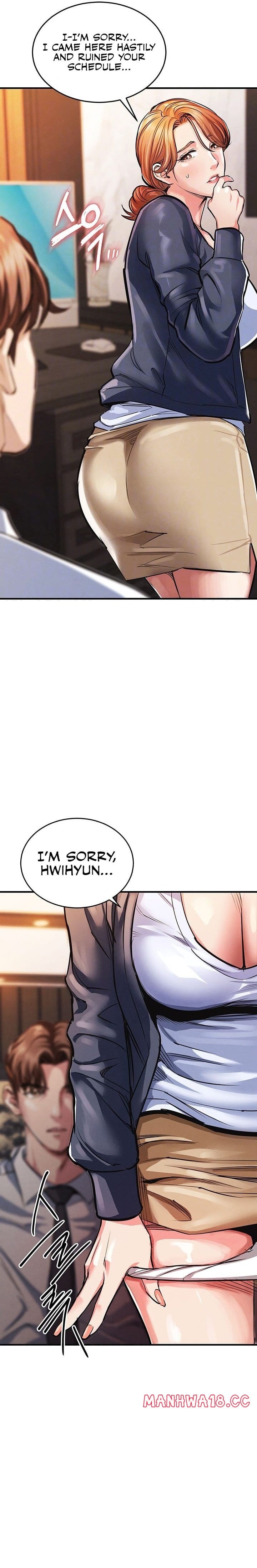 Glorious Homecoming Uncensored, chapter 10, page 6 of 31