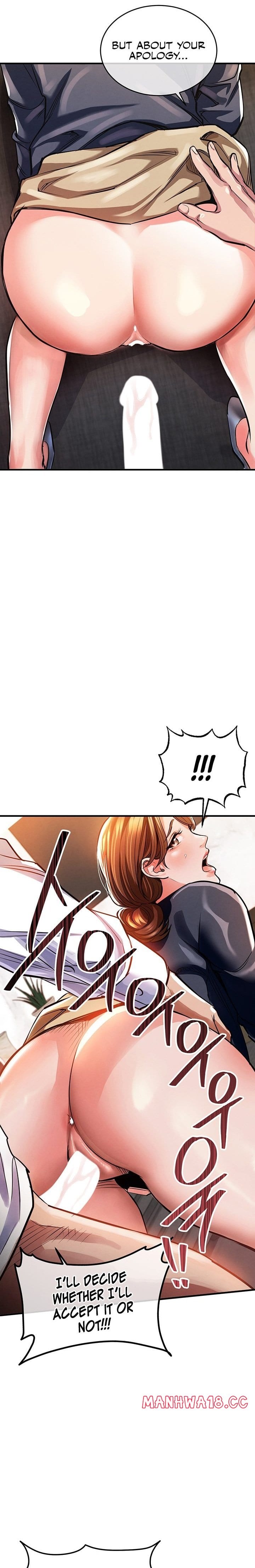 Glorious Homecoming Uncensored, chapter 10, page 8 of 31