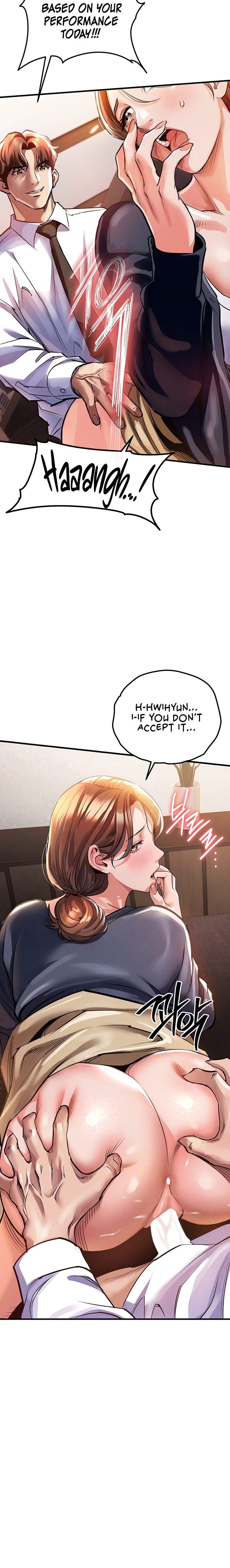 Glorious Homecoming Uncensored, chapter 10, page 9 of 31