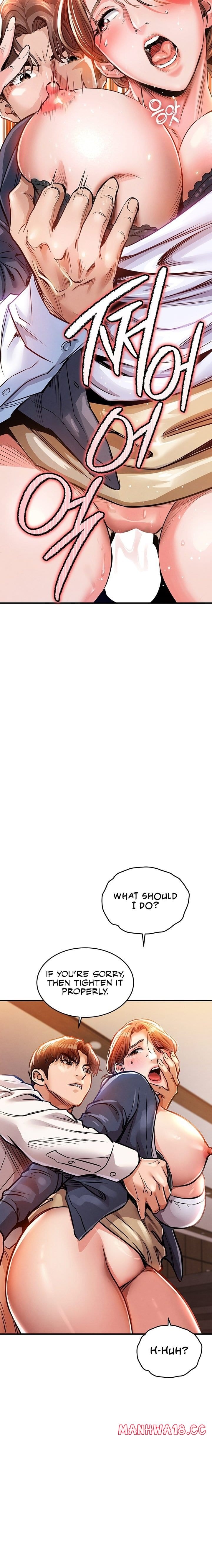 Glorious Homecoming Uncensored, chapter 10, page 11 of 31