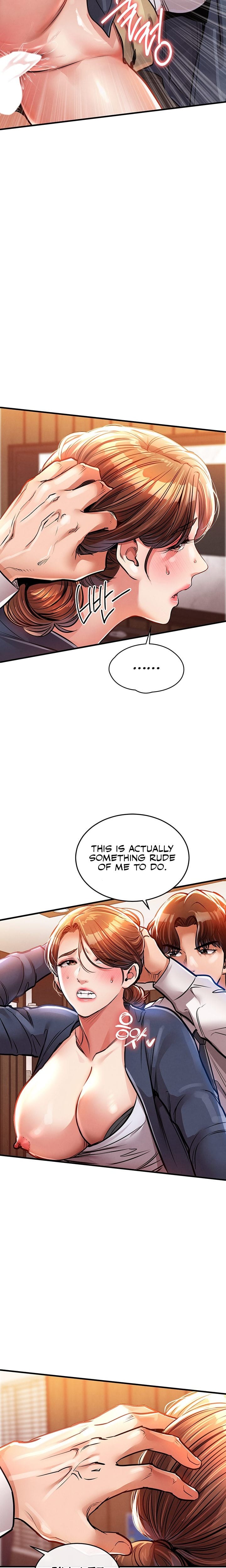 Glorious Homecoming Uncensored, chapter 10, page 14 of 31