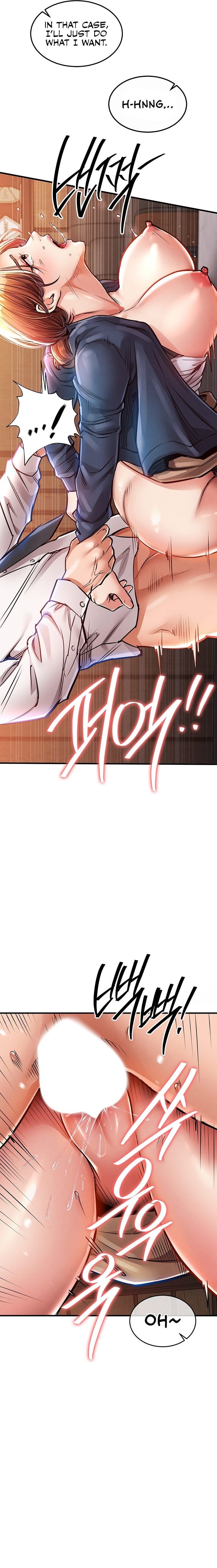 Glorious Homecoming Uncensored, chapter 10, page 16 of 31