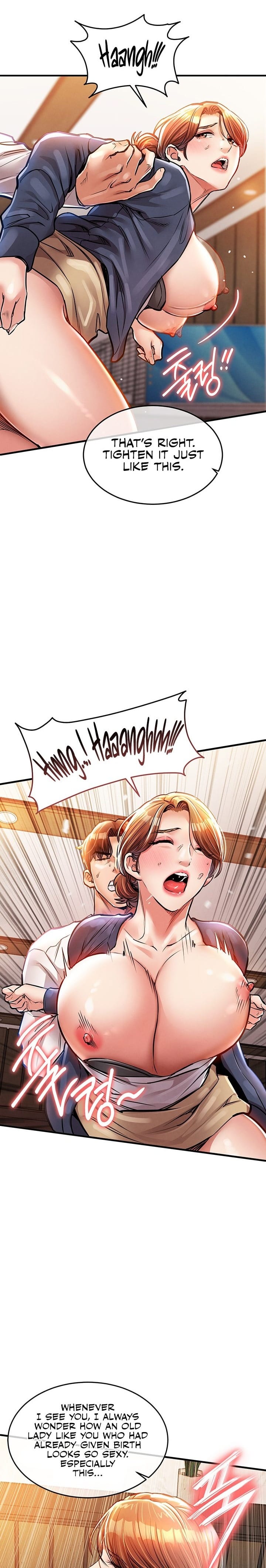 Glorious Homecoming Uncensored, chapter 10, page 17 of 31