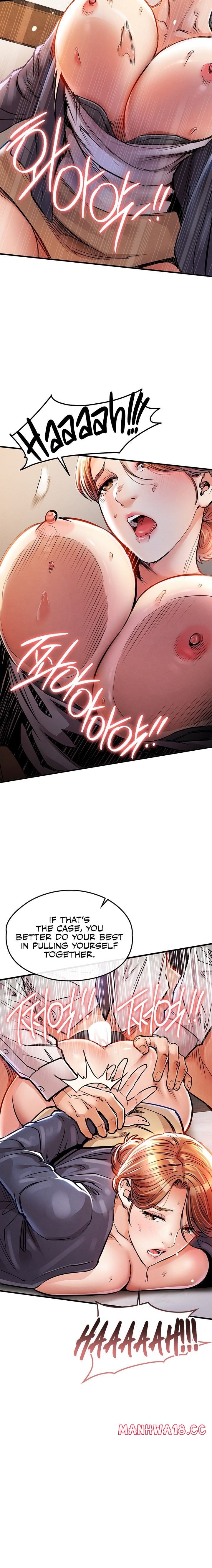 Glorious Homecoming Uncensored, chapter 10, page 21 of 31