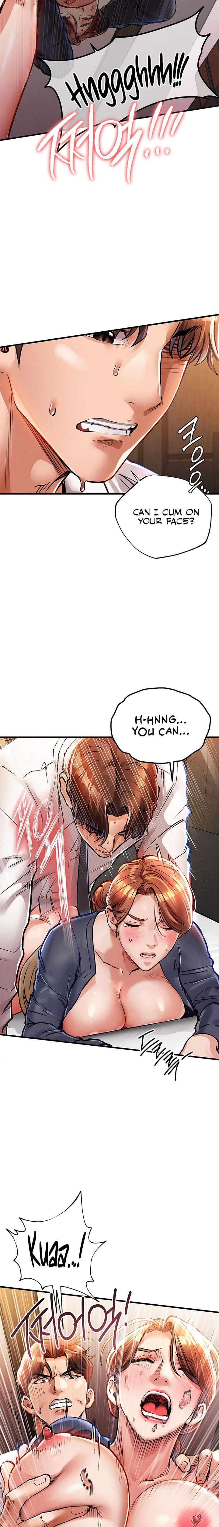 Glorious Homecoming Uncensored, chapter 10, page 23 of 31