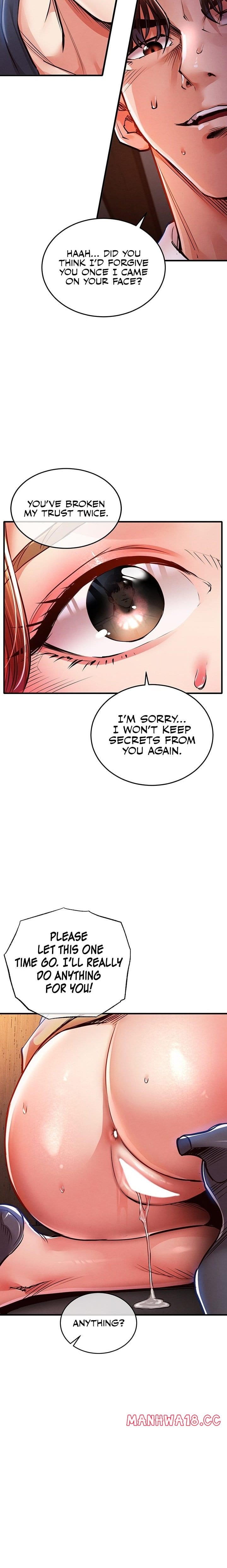 Glorious Homecoming Uncensored, chapter 10, page 27 of 31