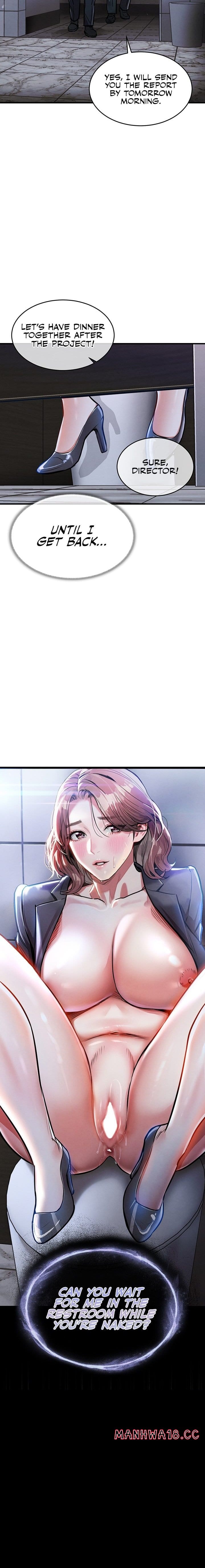 Glorious Homecoming Uncensored, chapter 10, page 30 of 31