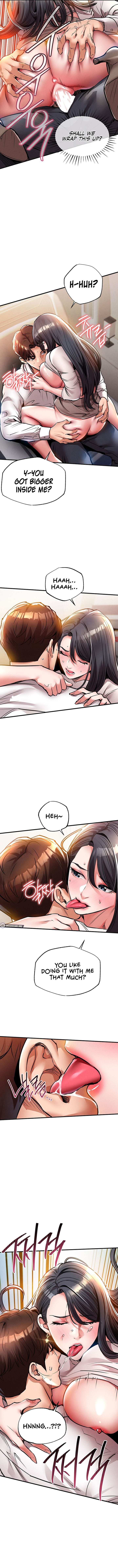 Glorious Homecoming Uncensored, chapter 15, page 5 of 17