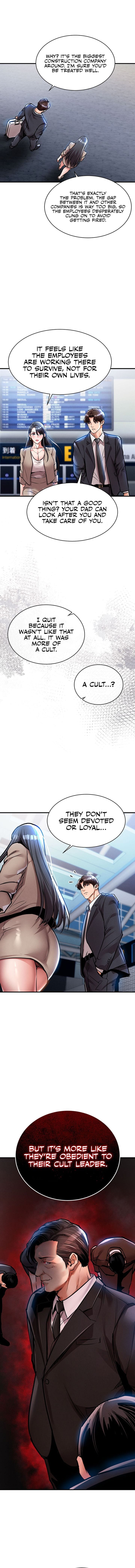Glorious Homecoming Uncensored, chapter 15, page 8 of 17