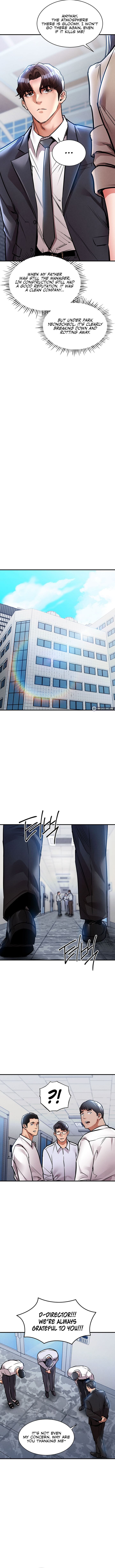 Glorious Homecoming Uncensored, chapter 15, page 9 of 17