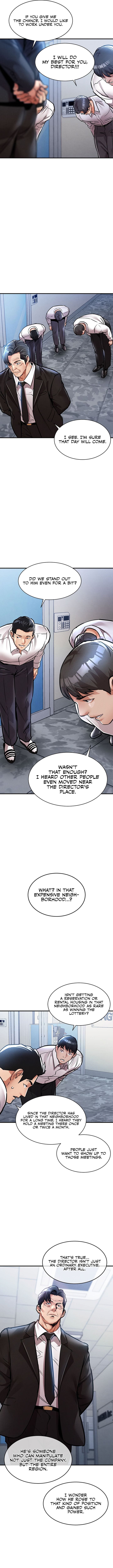 Glorious Homecoming Uncensored, chapter 15, page 10 of 17