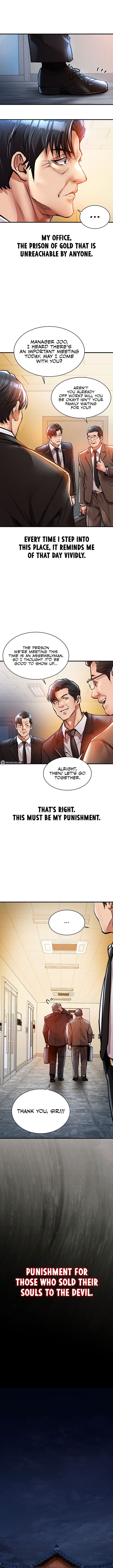 Glorious Homecoming Uncensored, chapter 15, page 11 of 17