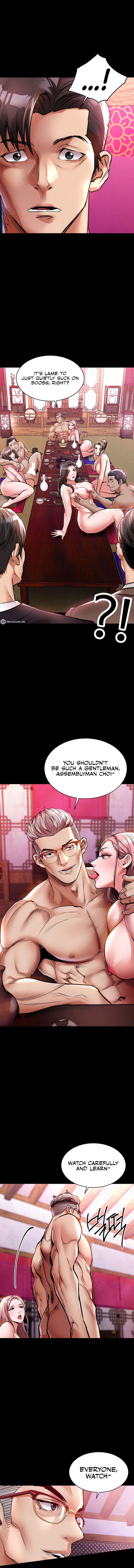 Glorious Homecoming Uncensored, chapter 15, page 13 of 17