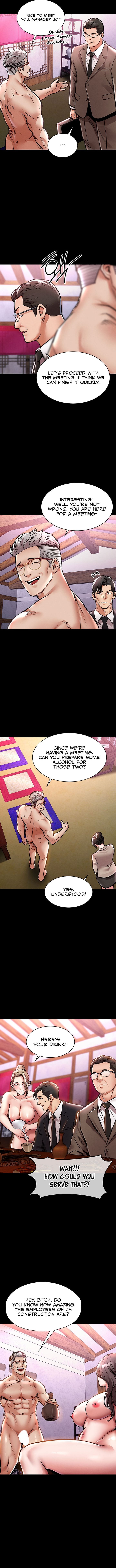Glorious Homecoming Uncensored, chapter 15, page 16 of 17