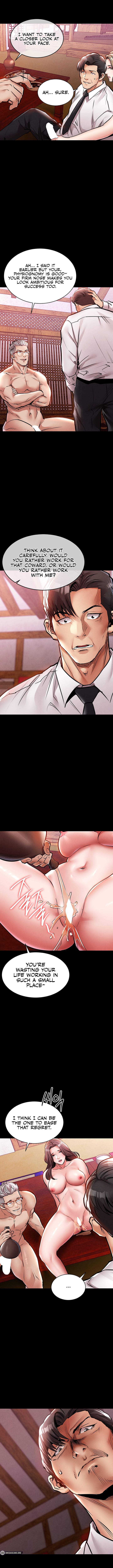 Glorious Homecoming Uncensored, chapter 16, page 5 of 15