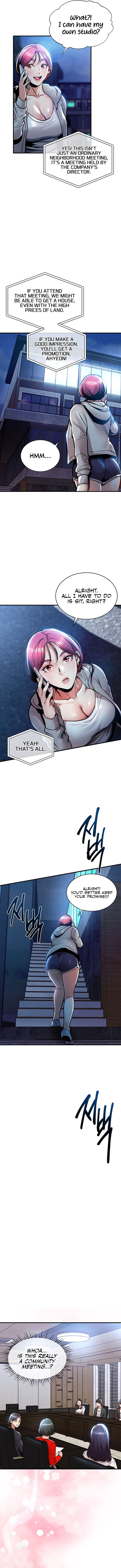 Glorious Homecoming Uncensored, chapter 16, page 8 of 15