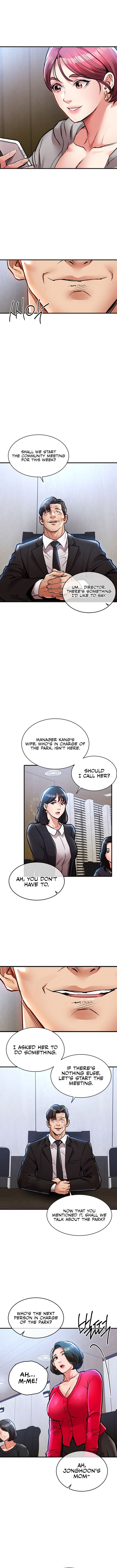 Glorious Homecoming Uncensored, chapter 16, page 10 of 15