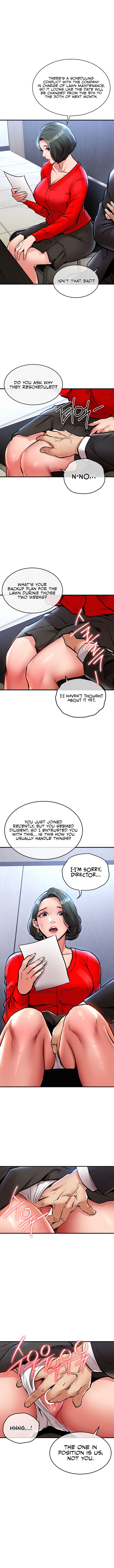 Glorious Homecoming Uncensored, chapter 16, page 12 of 15