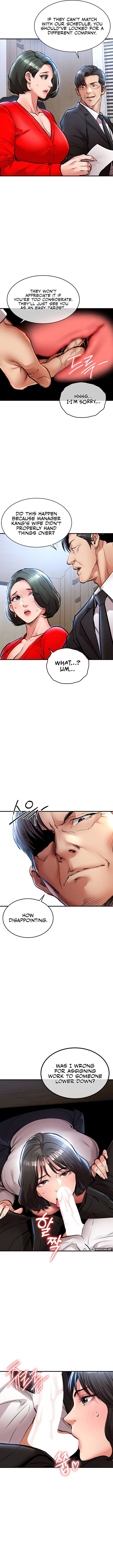 Glorious Homecoming Uncensored, chapter 16, page 13 of 15