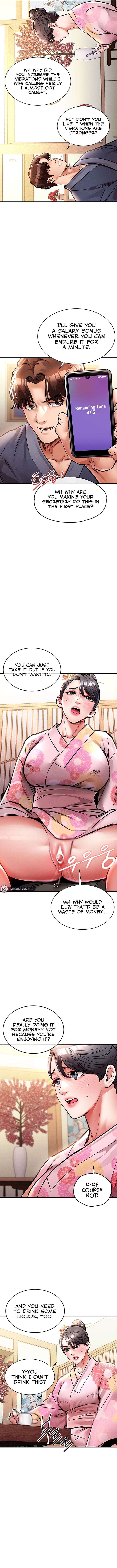 Glorious Homecoming Uncensored, chapter 17, page 5 of 17