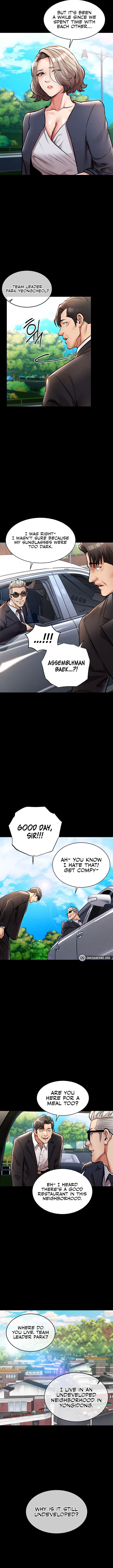 Glorious Homecoming Uncensored, chapter 17, page 9 of 17