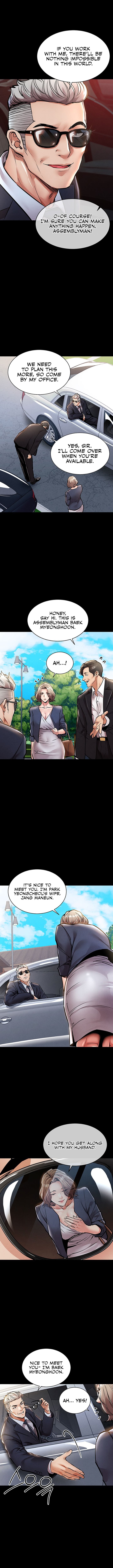 Glorious Homecoming Uncensored, chapter 17, page 10 of 17
