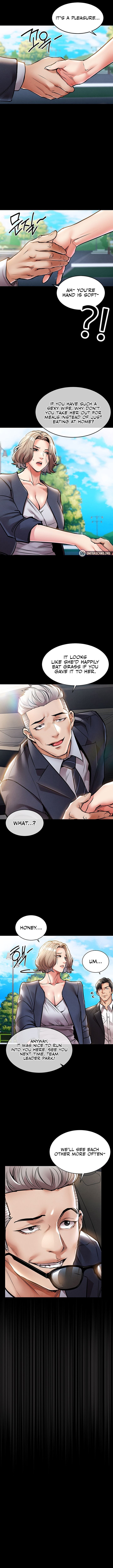 Glorious Homecoming Uncensored, chapter 17, page 11 of 17