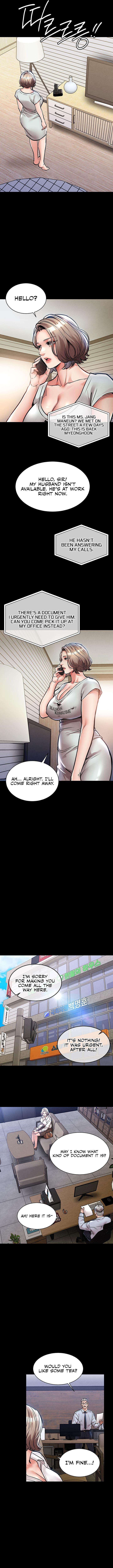Glorious Homecoming Uncensored, chapter 17, page 12 of 17