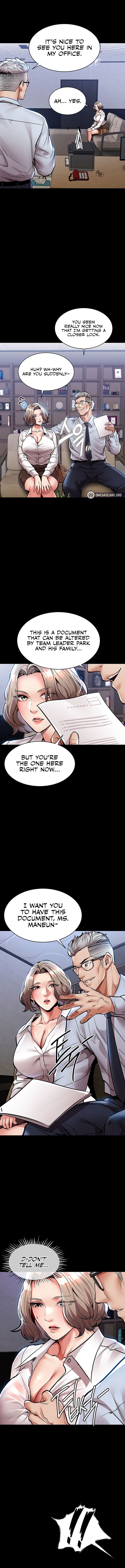 Glorious Homecoming Uncensored, chapter 17, page 13 of 17