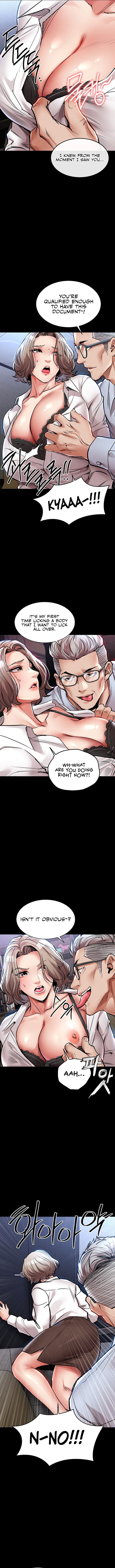 Glorious Homecoming Uncensored, chapter 17, page 14 of 17
