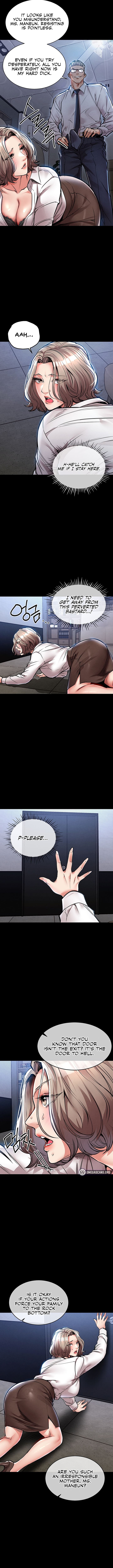 Glorious Homecoming Uncensored, chapter 17, page 15 of 17