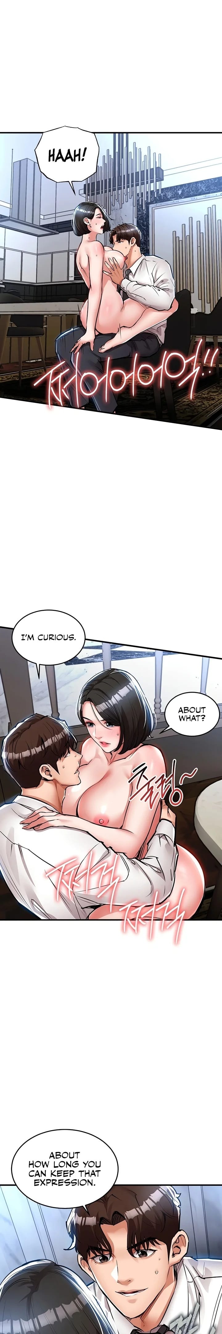 Glorious Homecoming Uncensored, chapter 26, page 10 of 29
