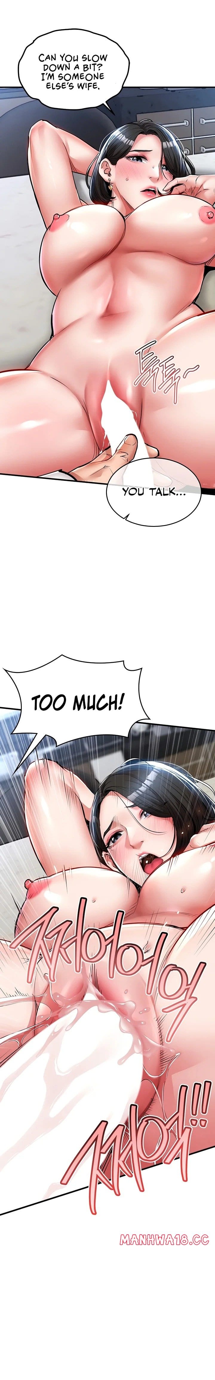 Glorious Homecoming Uncensored, chapter 26, page 12 of 29