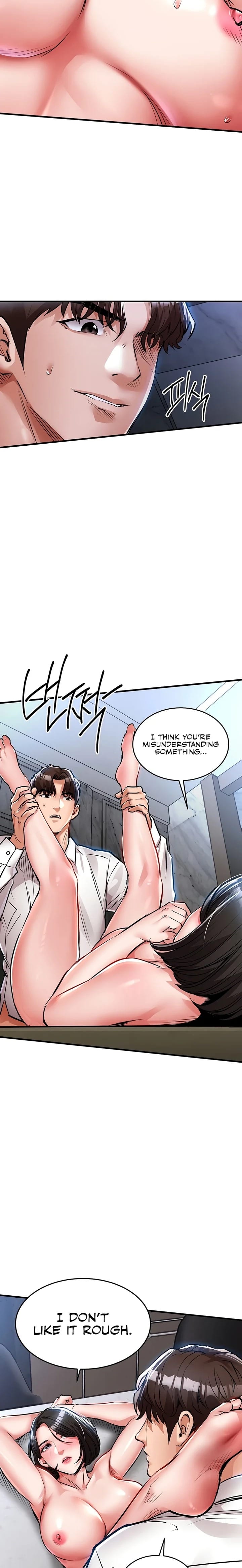 Glorious Homecoming Uncensored, chapter 26, page 14 of 29