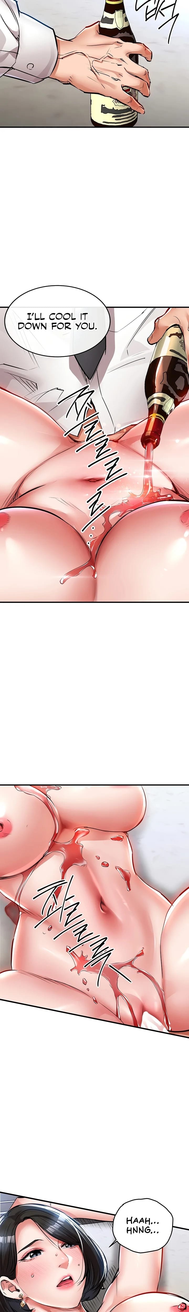 Glorious Homecoming Uncensored, chapter 26, page 17 of 29