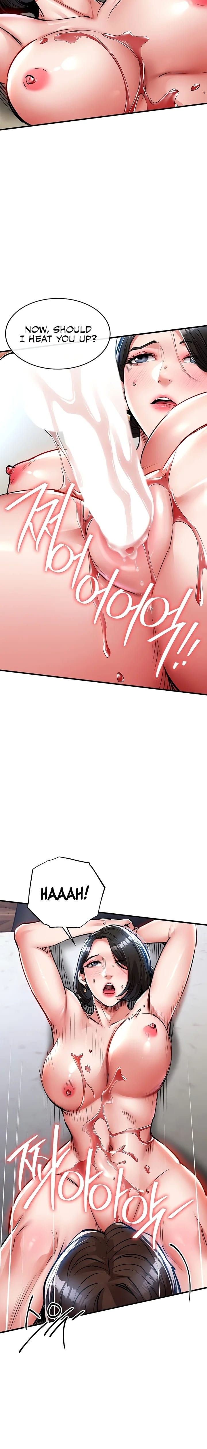 Glorious Homecoming Uncensored, chapter 26, page 18 of 29