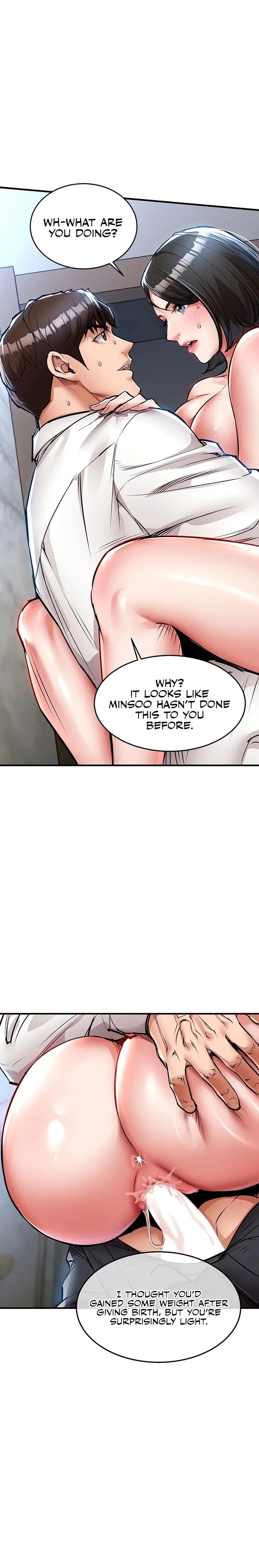 Glorious Homecoming Uncensored, chapter 26, page 21 of 29