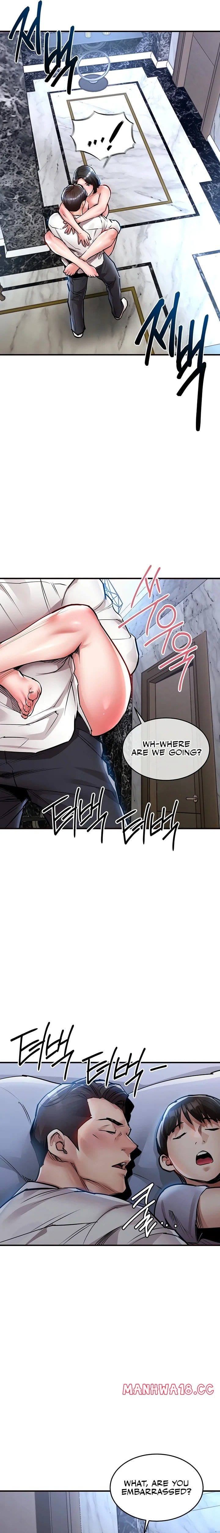 Glorious Homecoming Uncensored, chapter 26, page 22 of 29