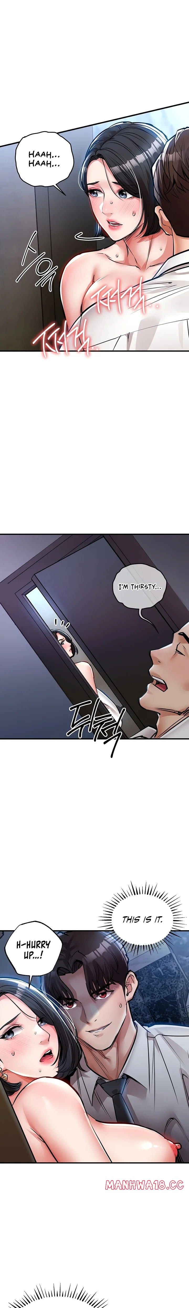 Glorious Homecoming Uncensored, chapter 26, page 25 of 29