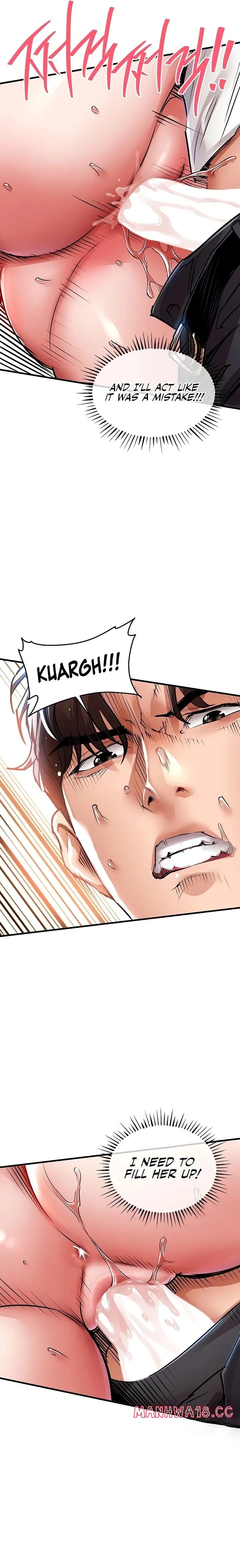 Glorious Homecoming Uncensored, chapter 26, page 28 of 29
