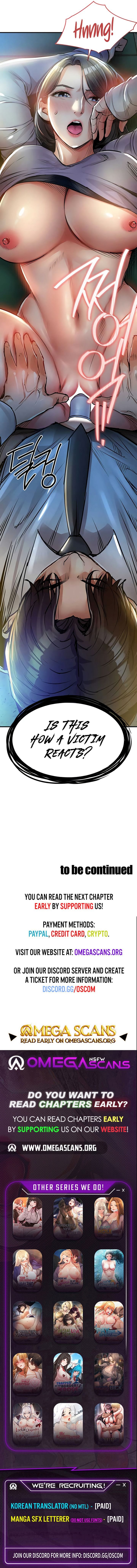 Glorious Homecoming Uncensored, chapter 41, page 10 of 10