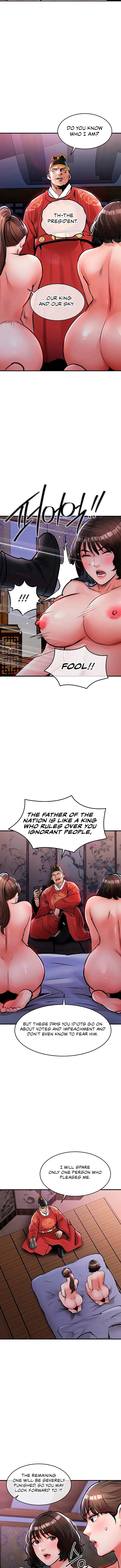 Glorious Homecoming Uncensored, chapter 44, page 5 of 13