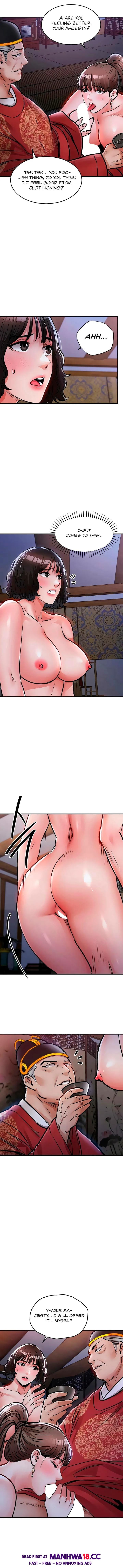 Glorious Homecoming Uncensored, chapter 44, page 7 of 13