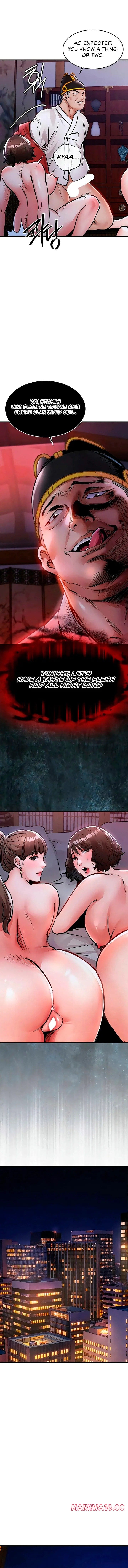 Glorious Homecoming Uncensored, chapter 44, page 9 of 13