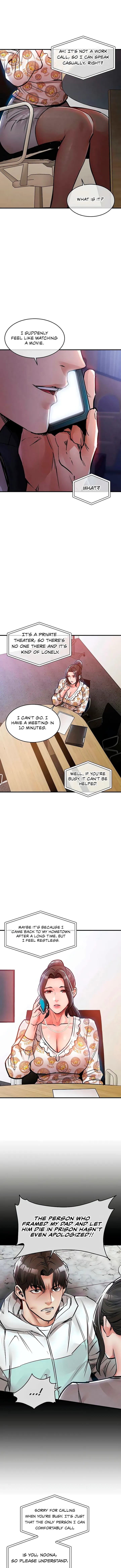 Glorious Homecoming Uncensored, chapter 44, page 11 of 13