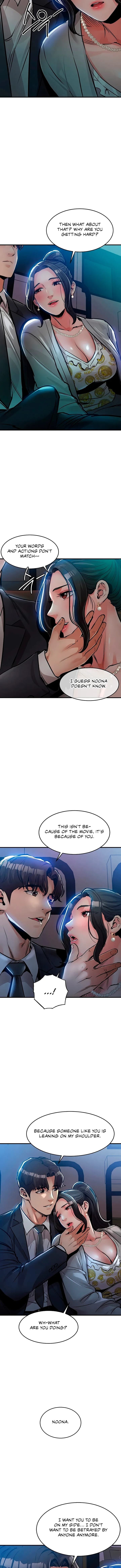 Glorious Homecoming Uncensored, chapter 45, page 5 of 15
