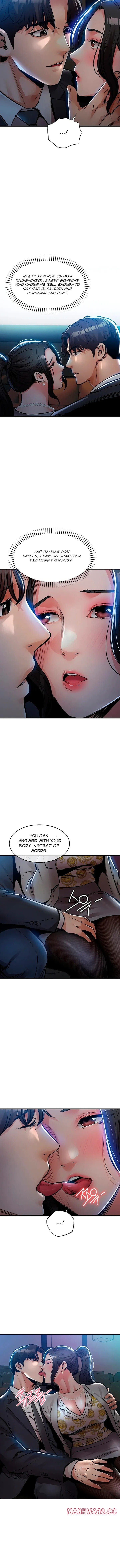 Glorious Homecoming Uncensored, chapter 45, page 6 of 15