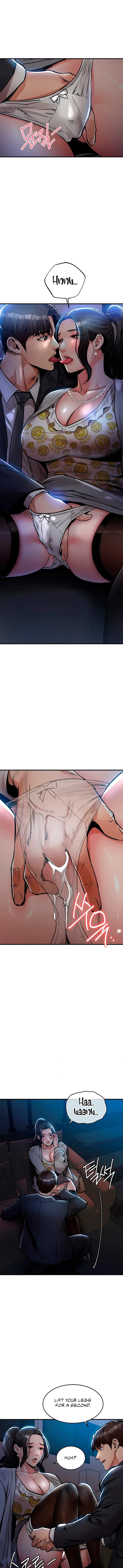 Glorious Homecoming Uncensored, chapter 45, page 8 of 15